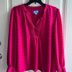 Cece top size XL pink